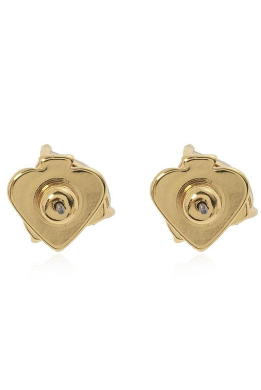 Kate Spade My Love Heart Studs