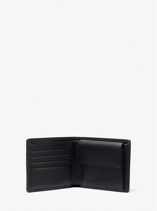 Varick Leather Billfold Wallet