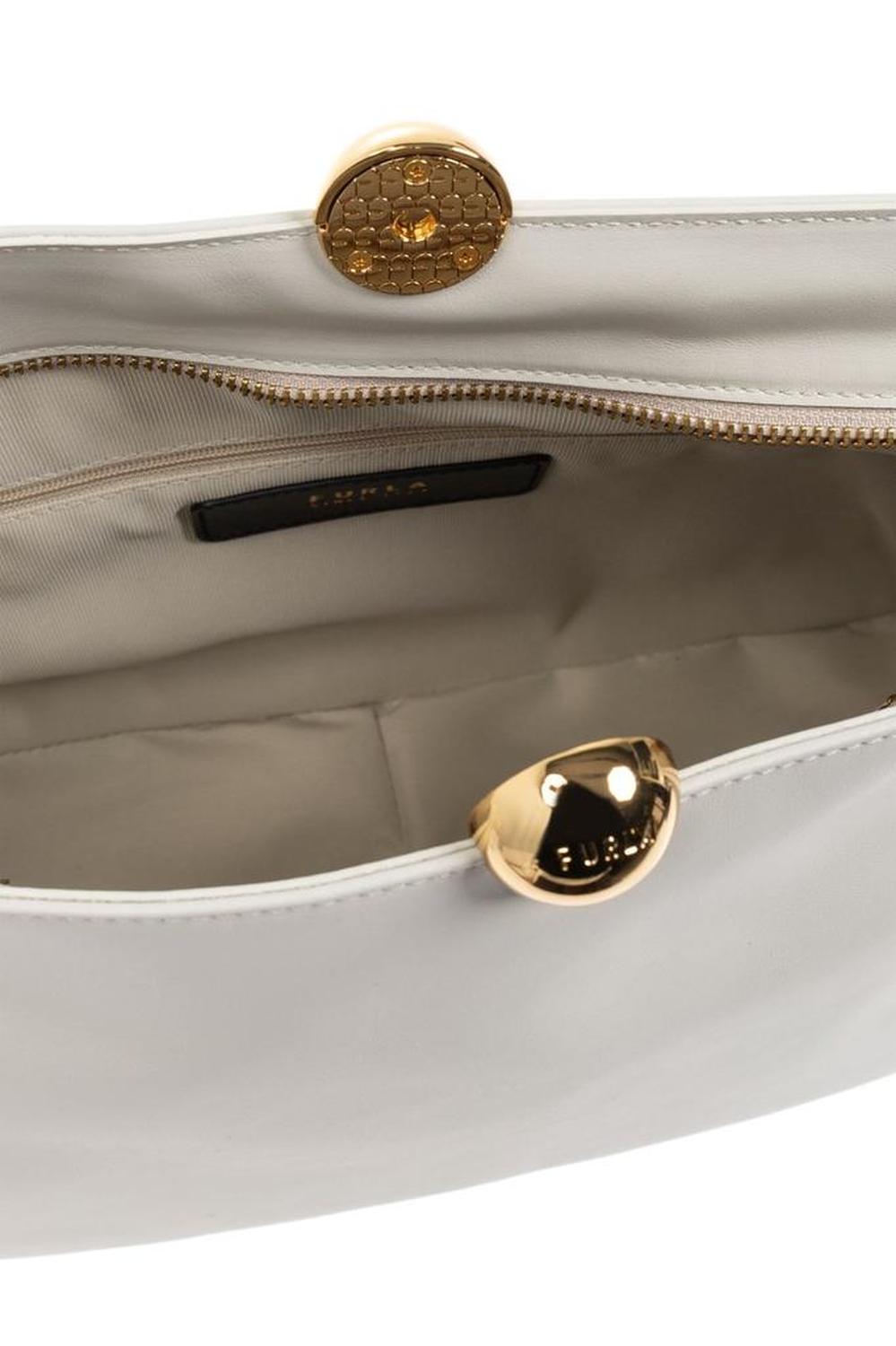 Furla Sfera Soft Medium Clutch Bag