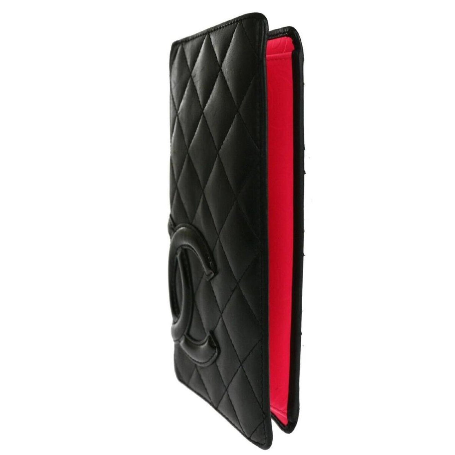 Chanel Cc Leather Wallet (Pre-Owned)