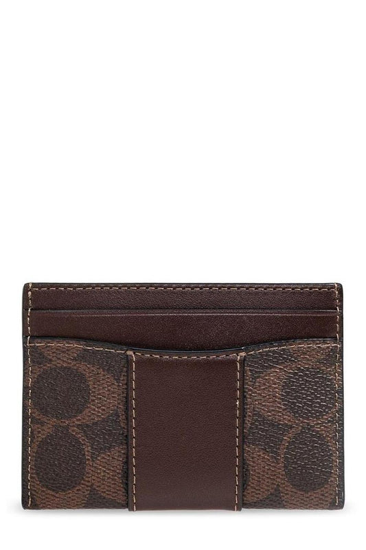 Coach Signature Essential Card Case