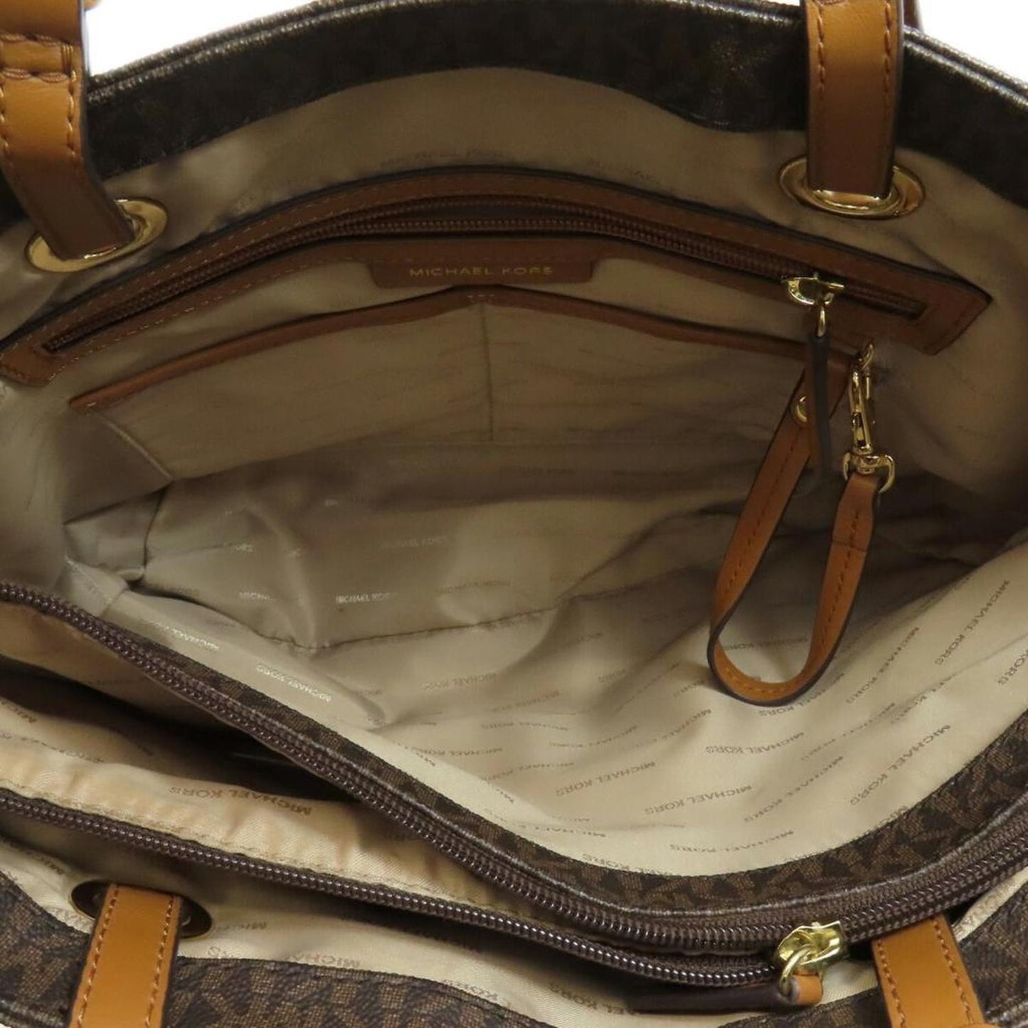 Pvc Tote Bag (Pre-Owned)