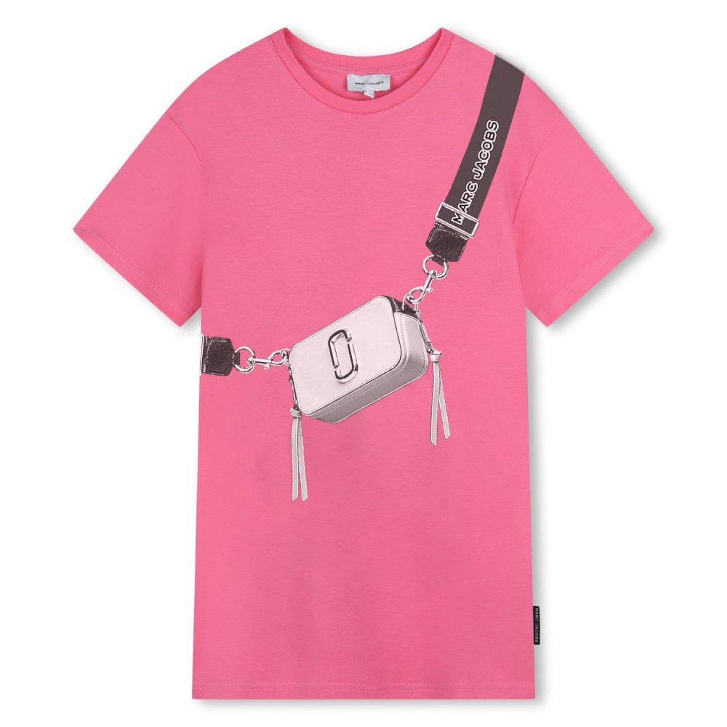 The Marc Jacobs Kids Bag Printed Jersey Dress