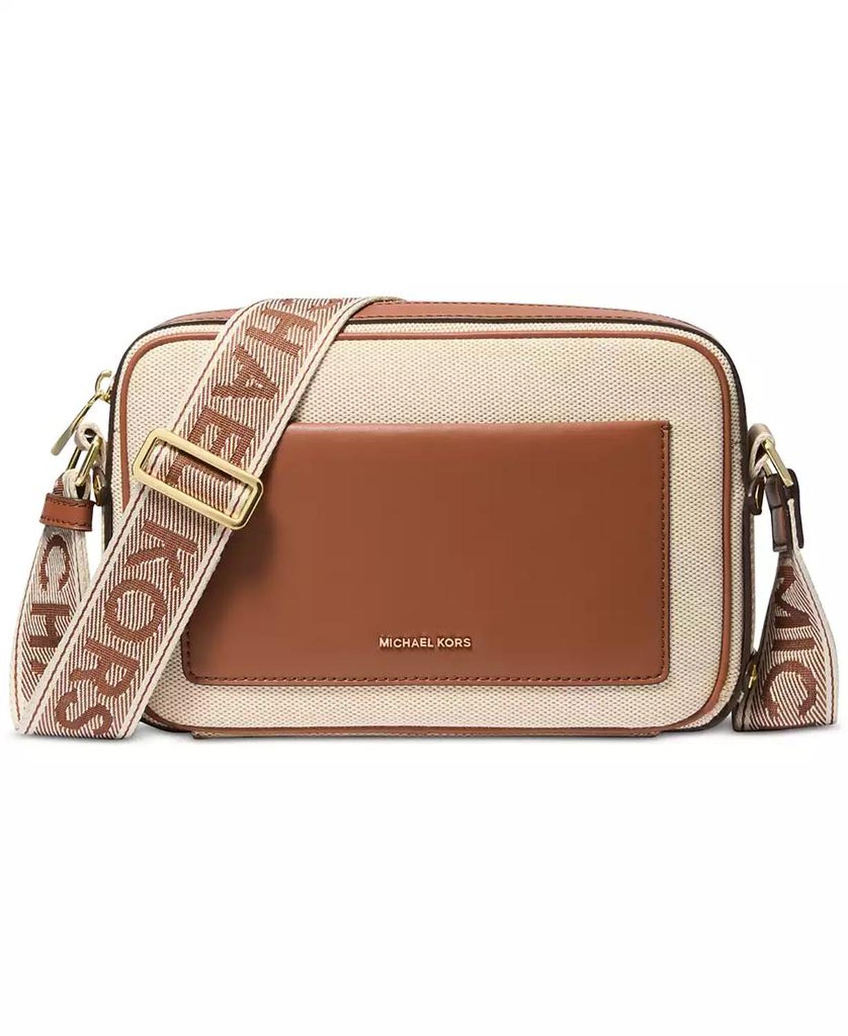 Maeve Small East West Pocket Crossbody
