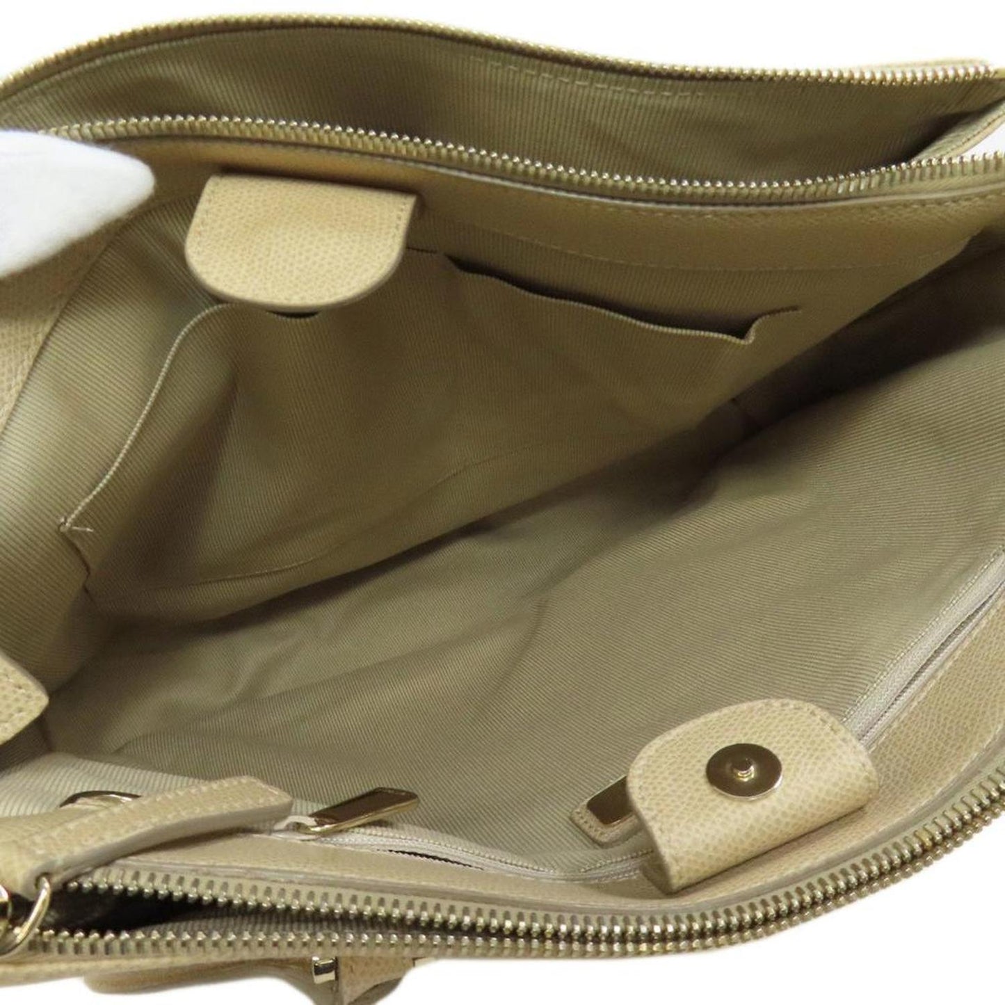 Leather Tote Bag (Pre-Owned)