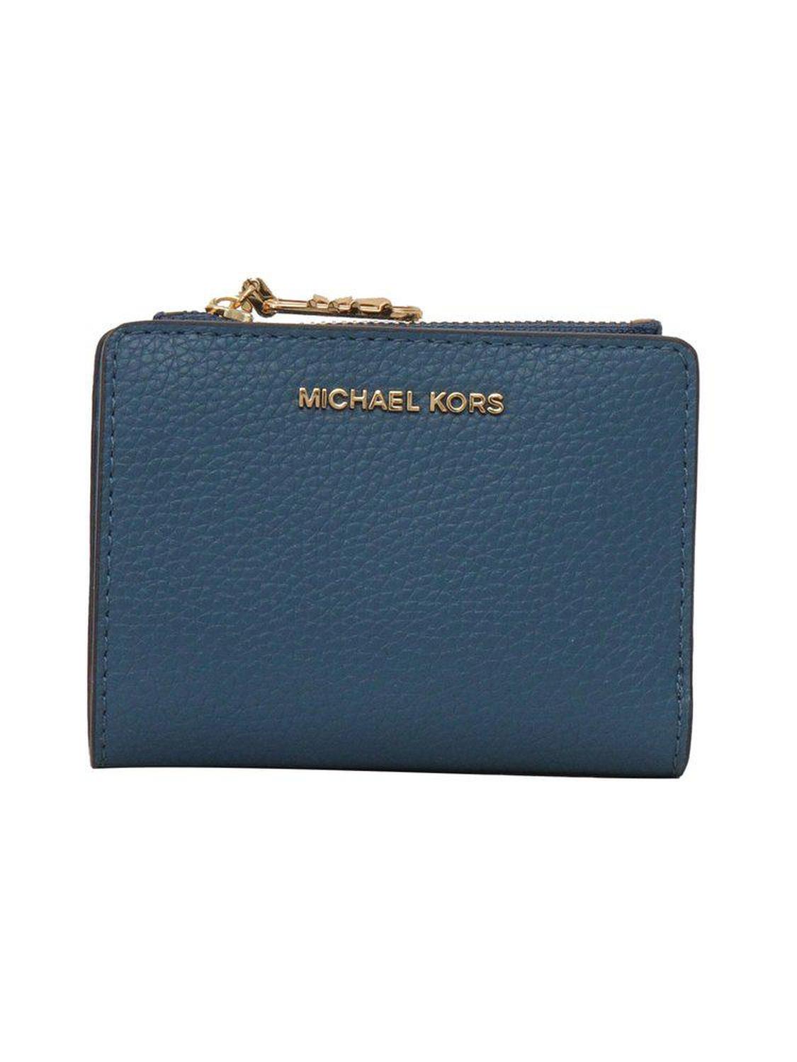 Michael Michael Kors Empire Small Zipped Wallet