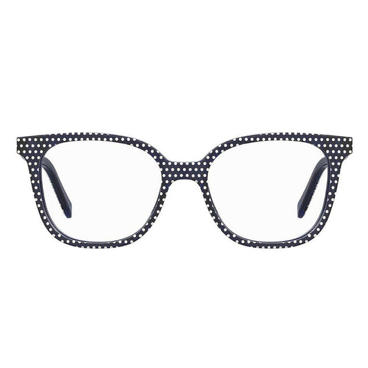 KS Rome/O PJP 50mm 1.00 Womens Rectangle Reading Glasses 50mm