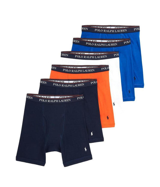 Classic Fit Knit Boxer Brief