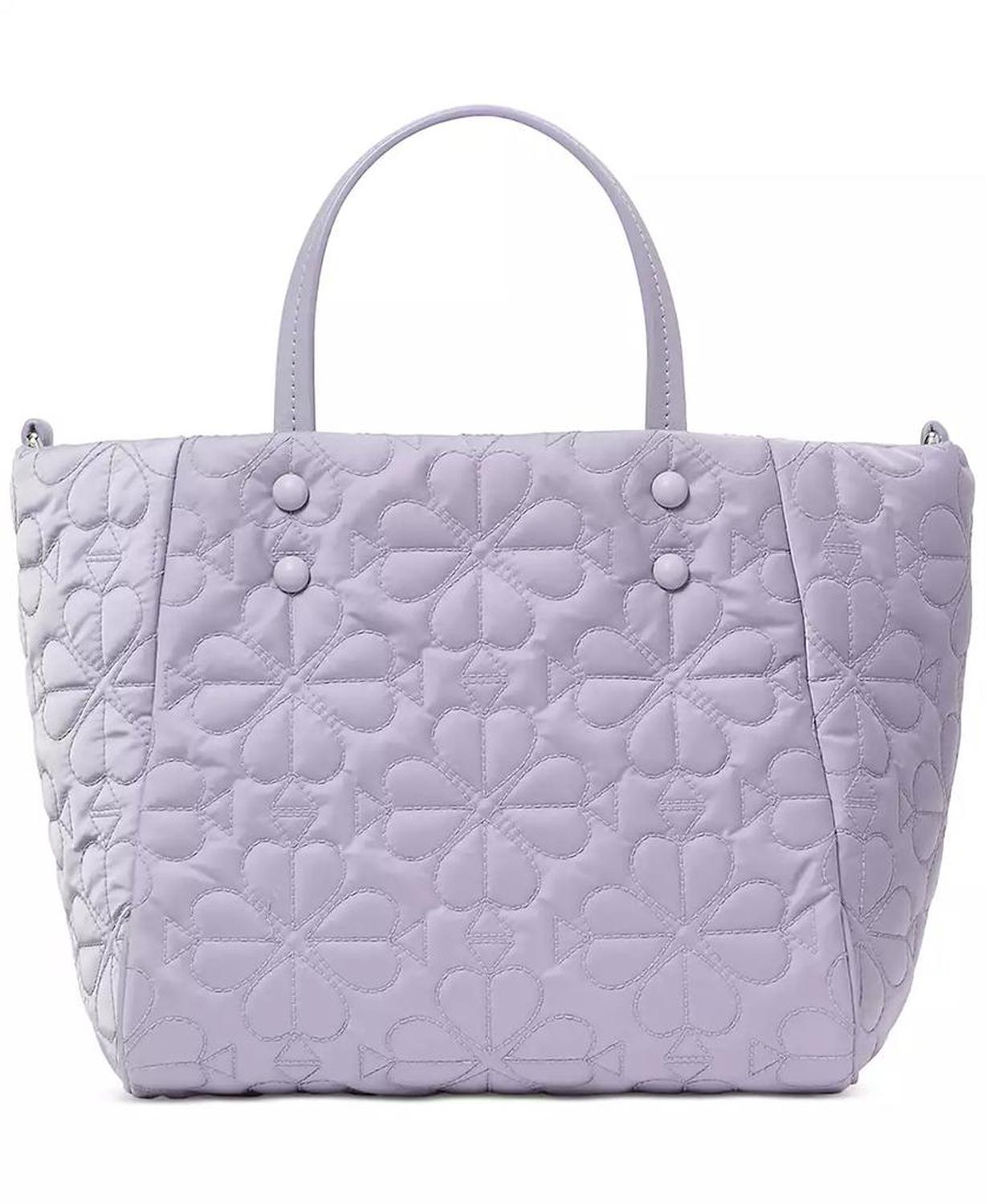 Tilly Small Quilted Tote Bag