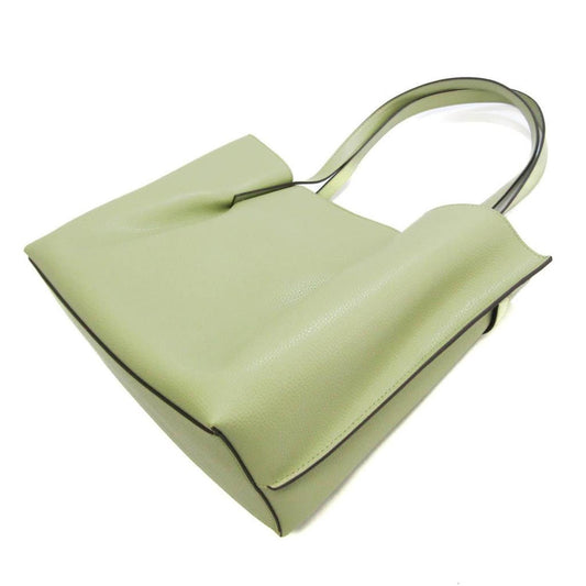 Leather Tote Bag (Pre-Owned)