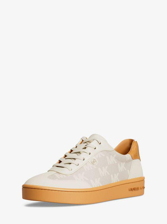Scotty Logo Jacquard Sneaker