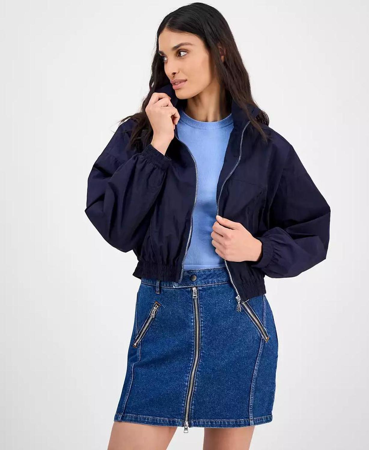 Women's Cropped Jacket