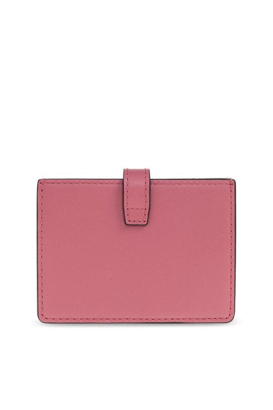 Furla Logo-Engraved Card Case