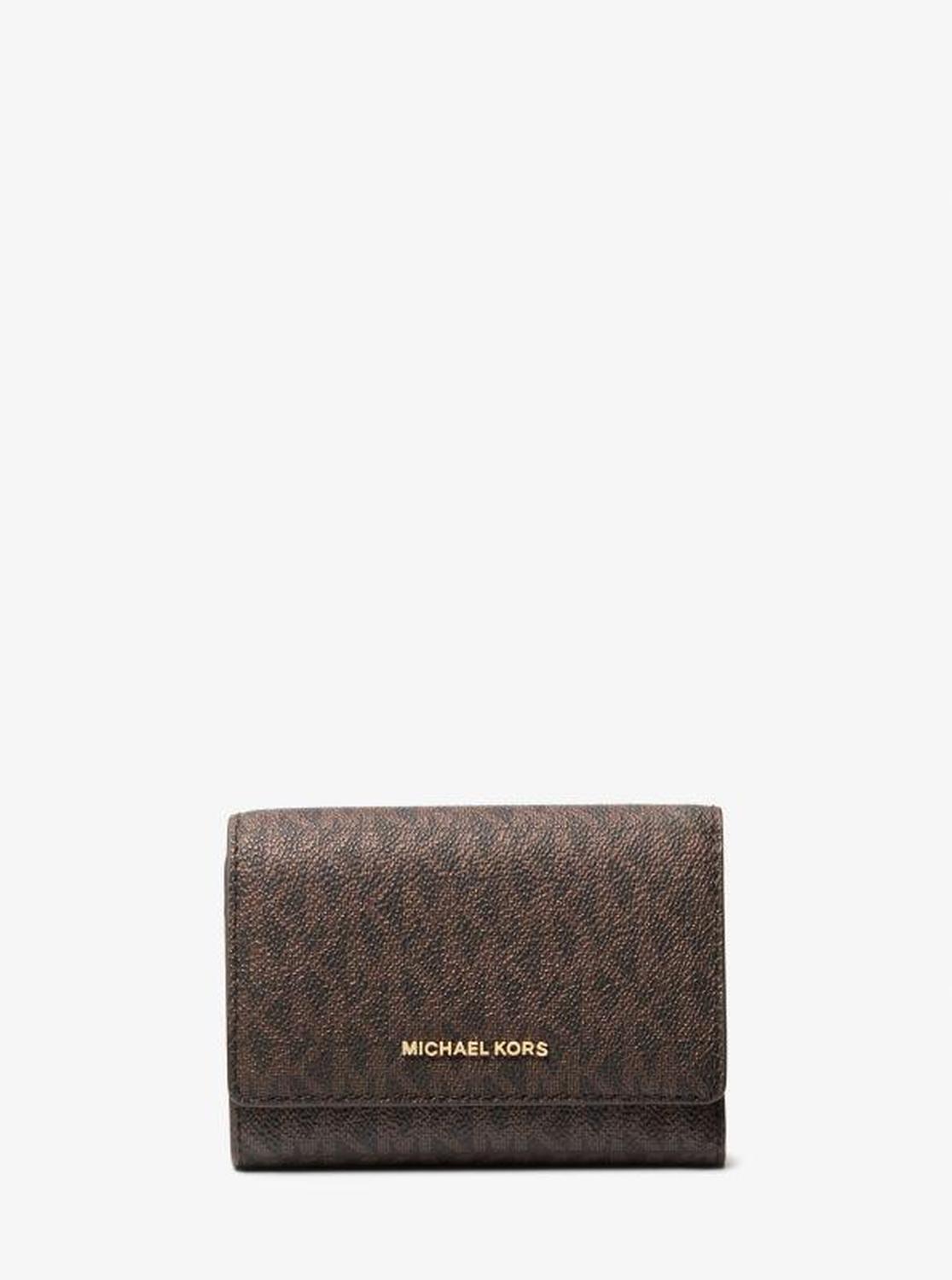 Bryant Medium Signature Logo Wallet