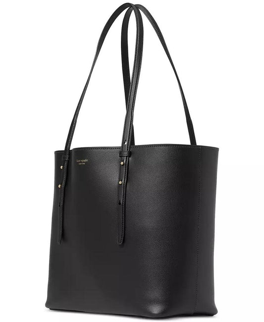 Do It All Medium Leather Tote Bag