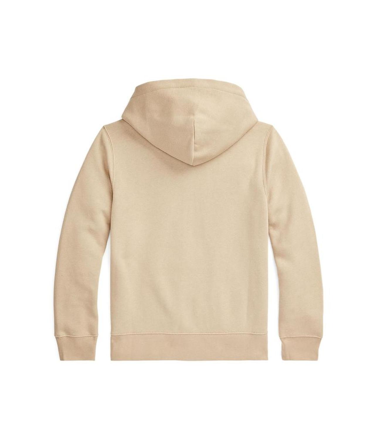 Fleece Hoodie (Big Kids)
