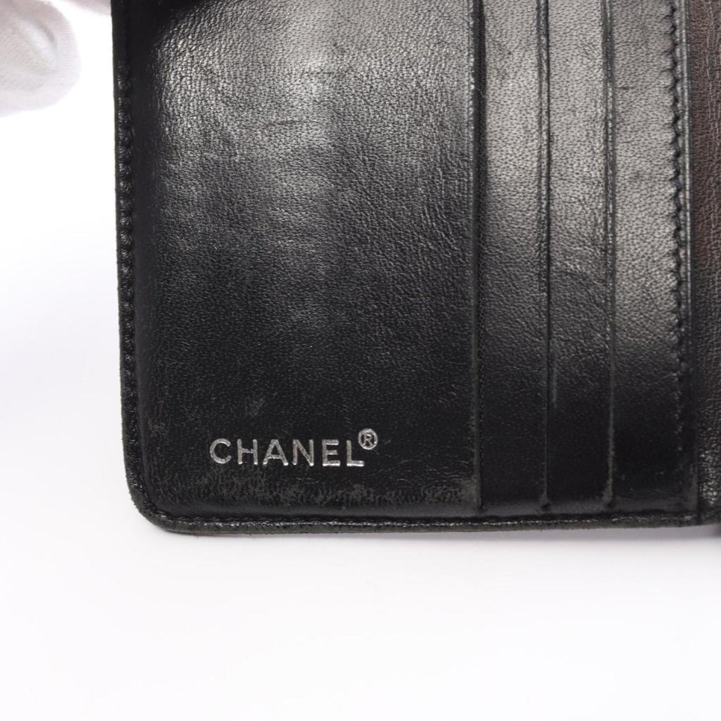 New Travel Line Trifold Wallet Nylon Canvas