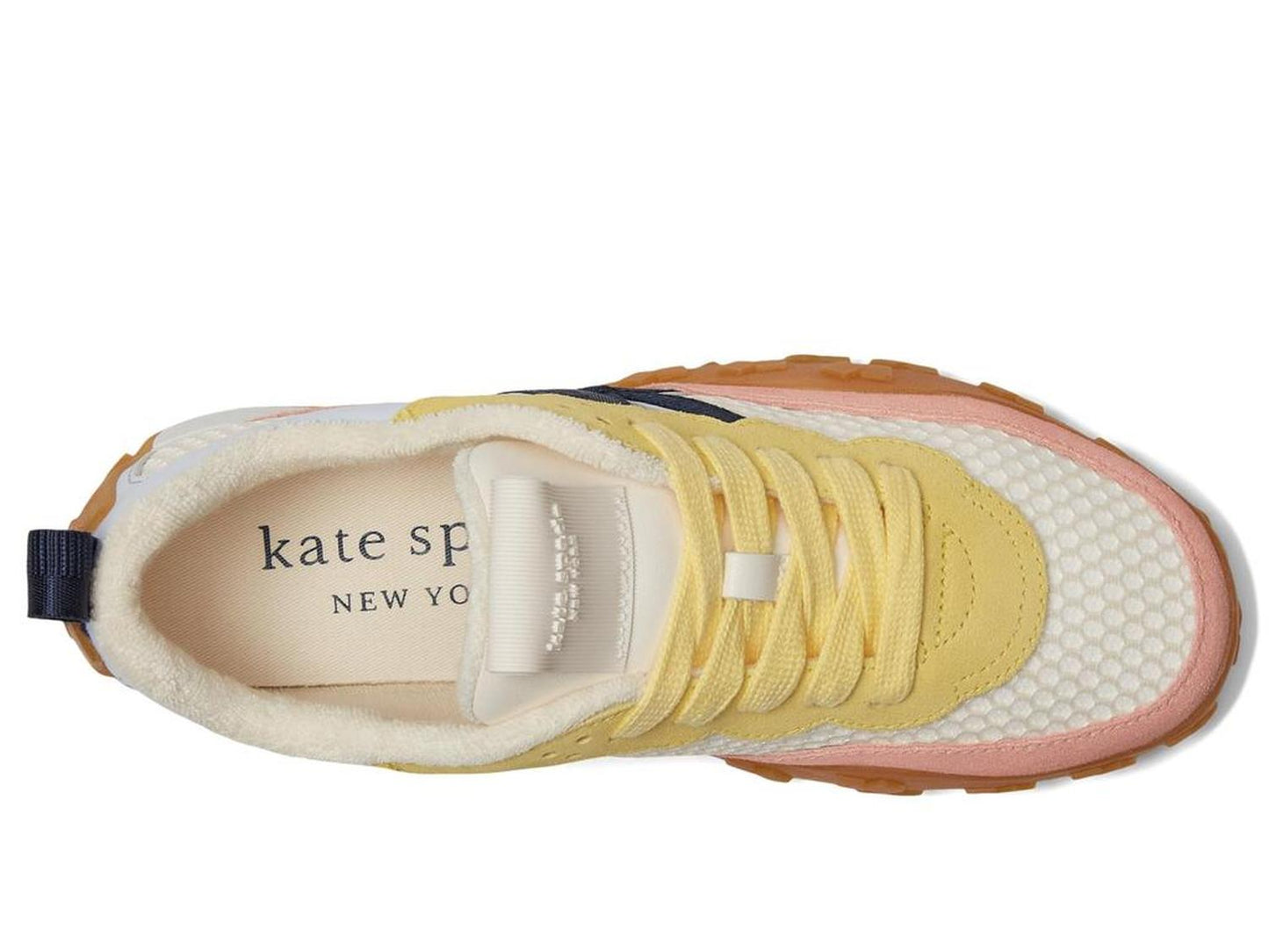 K As In Kate Open Mesh Runner