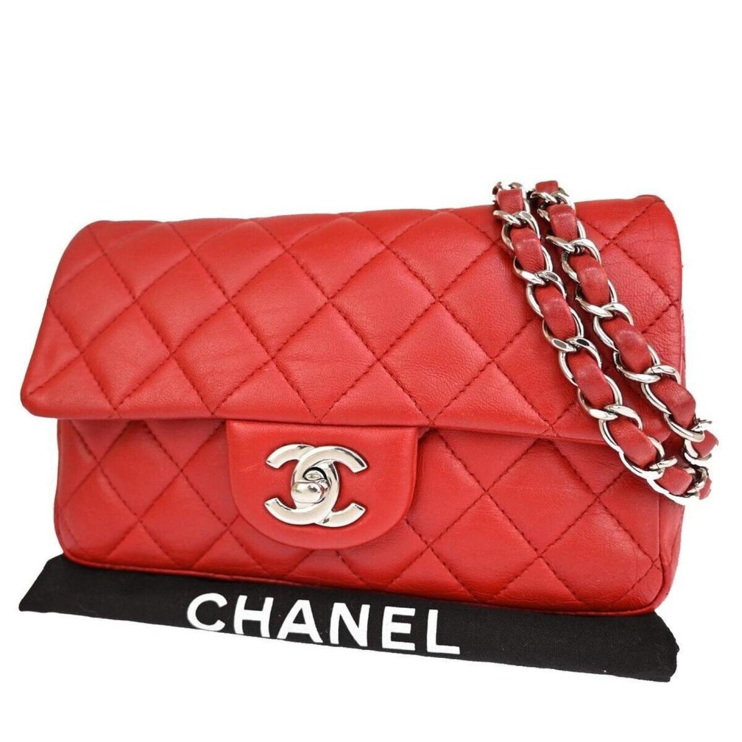Chanel Timeless Plated Shoulder Bag (Pre-Owned)