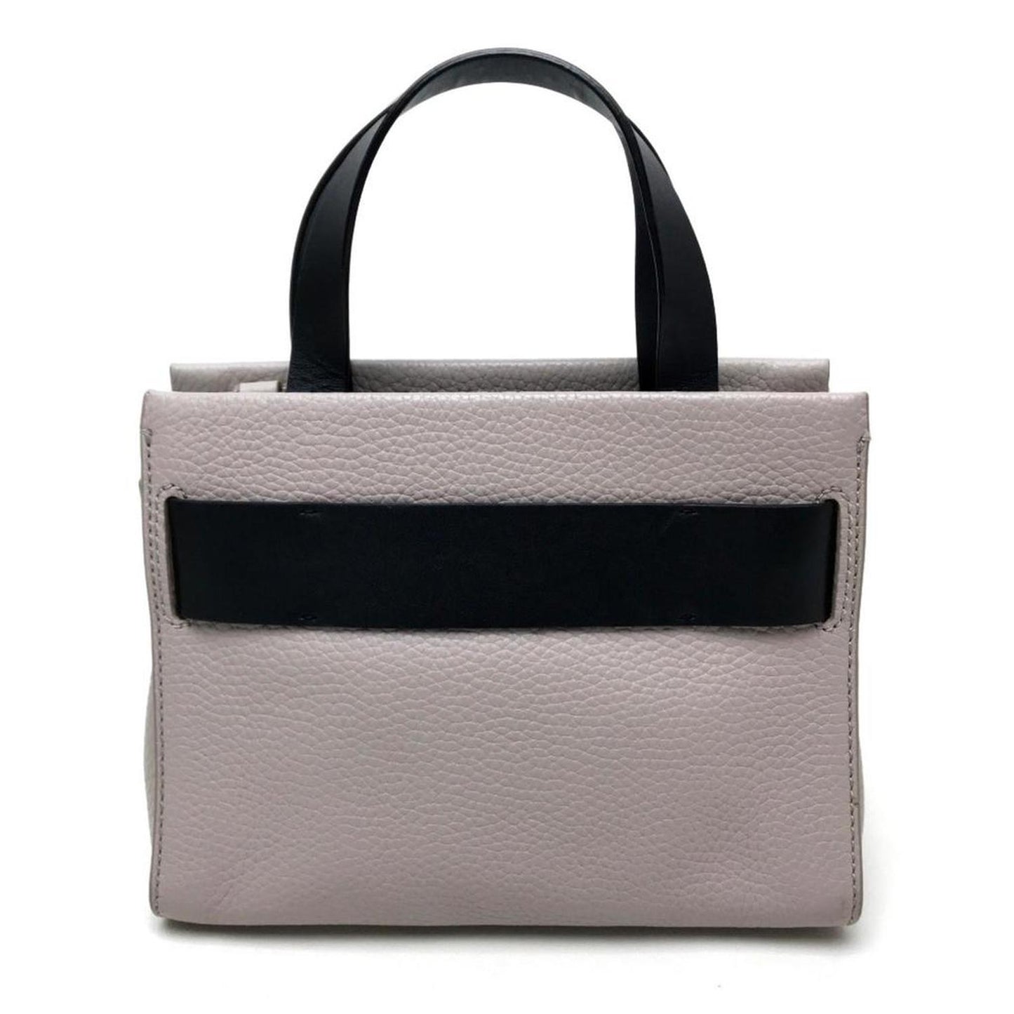 Leather Handbag (Pre-Owned)