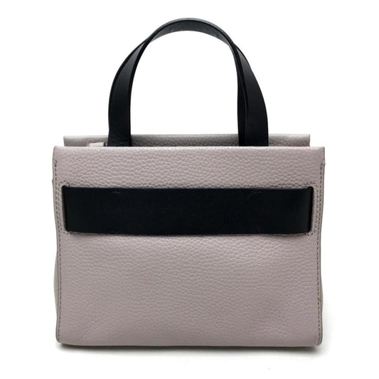 Leather Handbag (Pre-Owned)