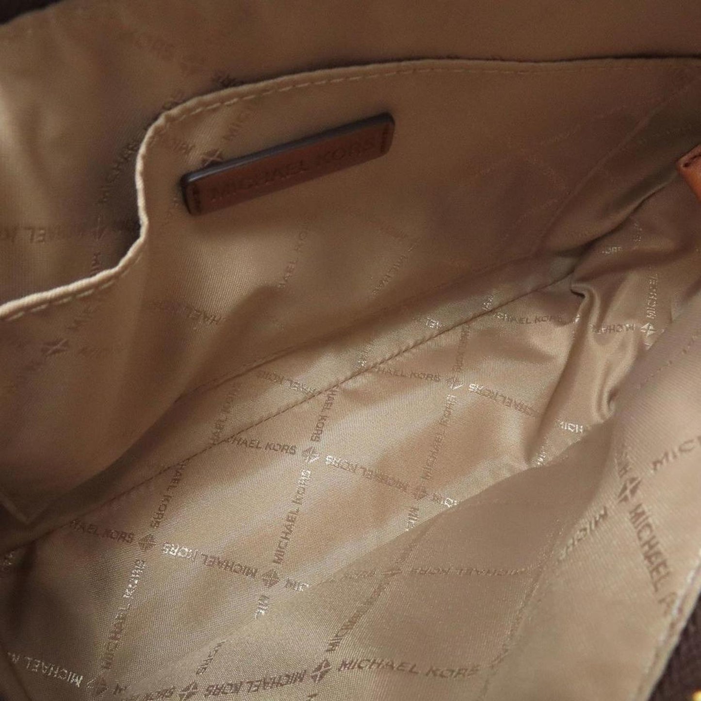 Pvc Shoulder Bag (Pre-Owned)