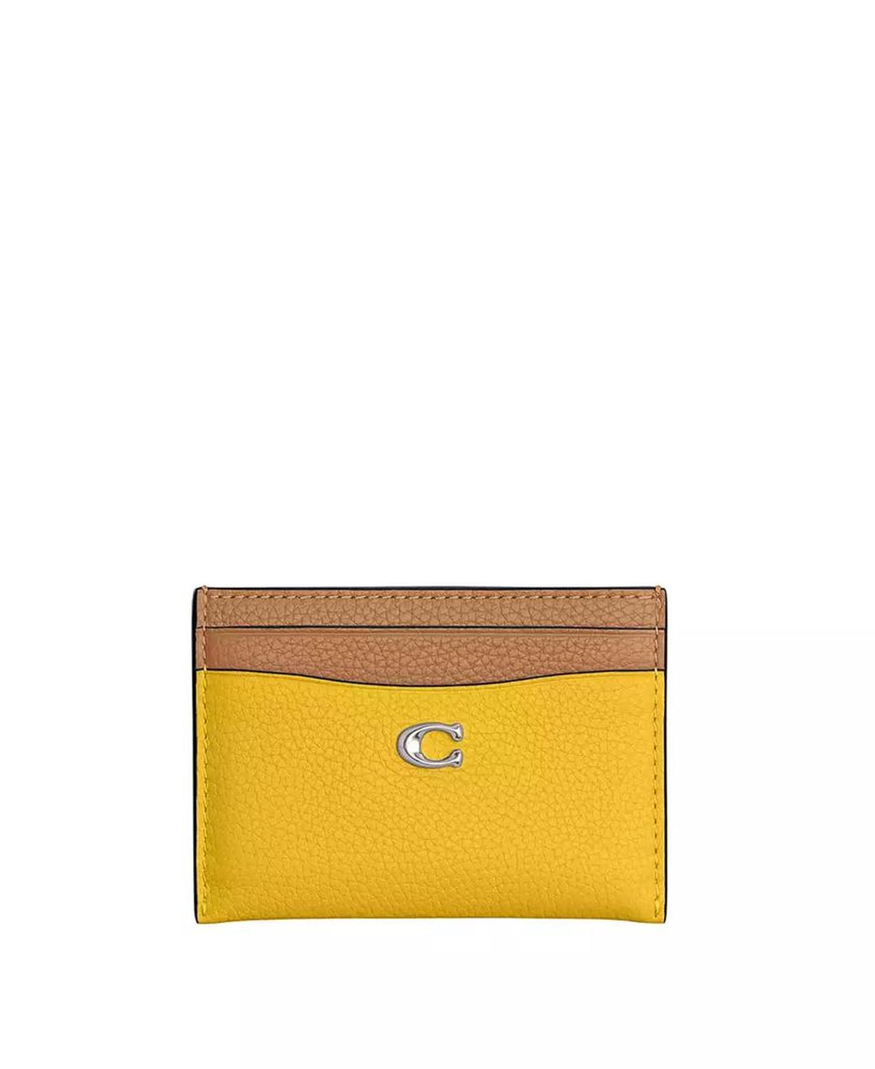 Women's Essential Pocket Card Case Wallet
