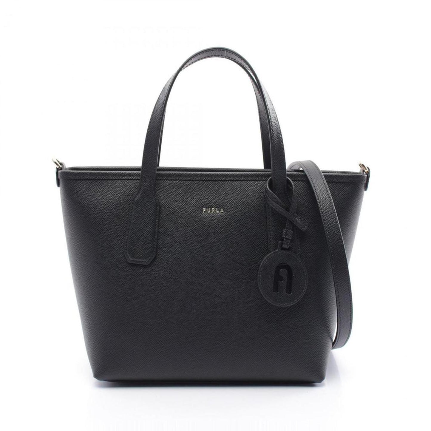 Leather Tote Bag (Pre-Owned)