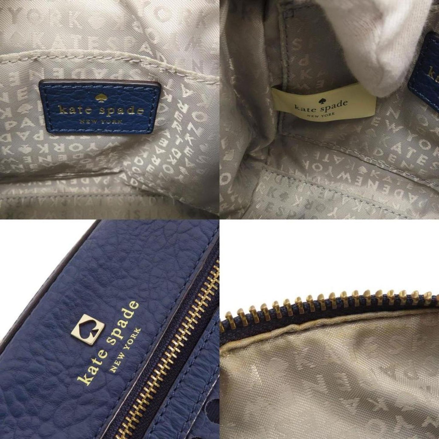 Leather Shoulder Bag (Pre-Owned)