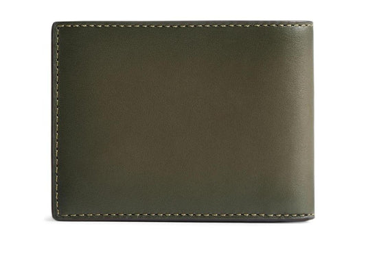 Slim Billfold Wallet