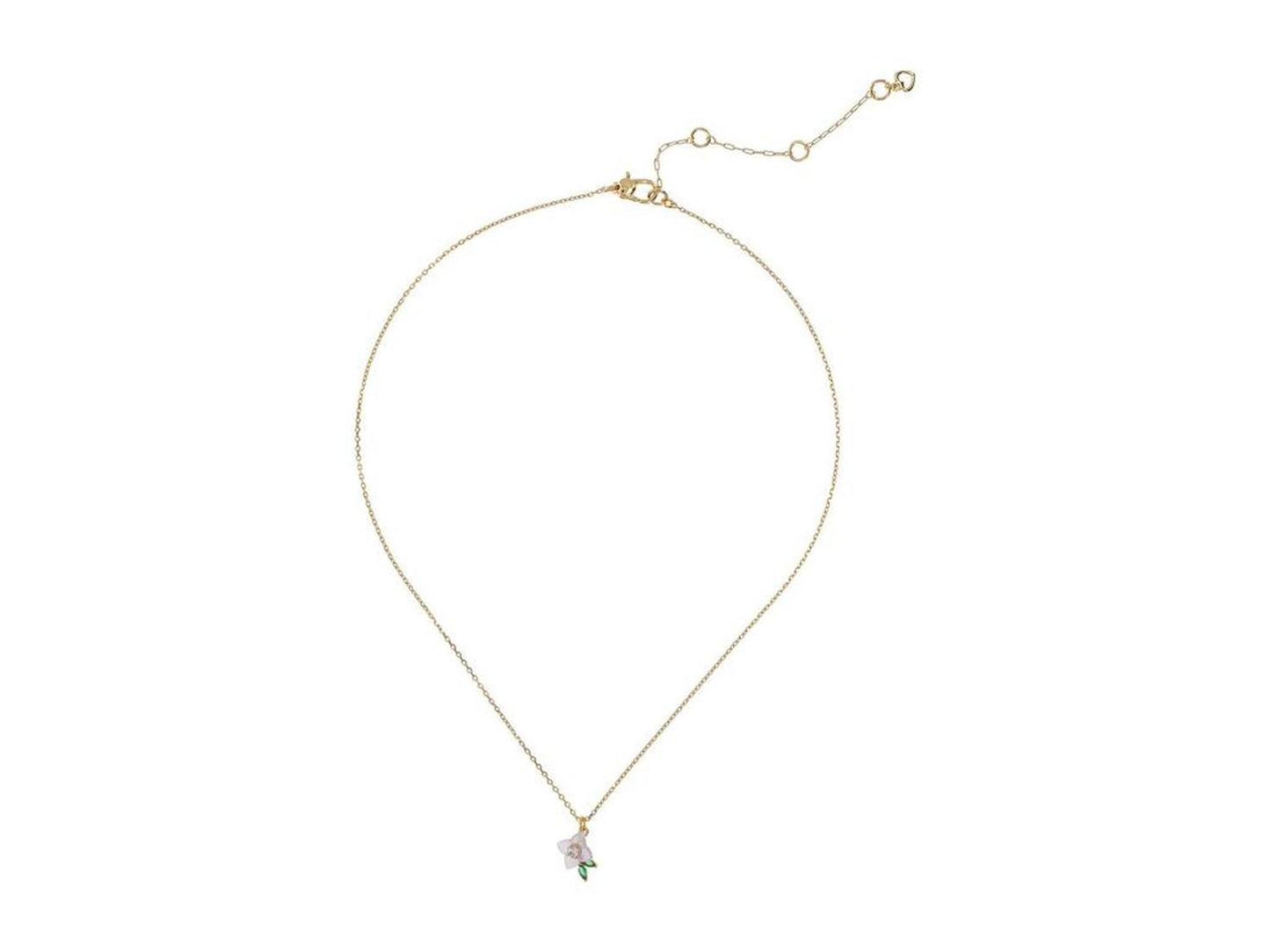 Bursting Blooms Pendant