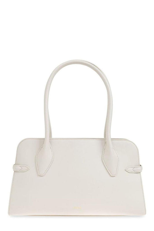 Furla Goccia Arch Logo Medium Handbag