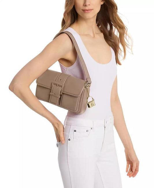 Colby Medium Leather Shoulder Bag