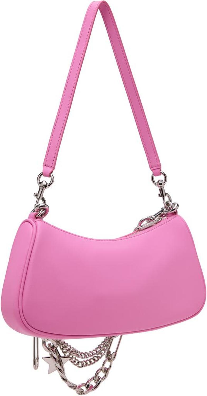 Pink 'The Star Charm' Shoulder Bag