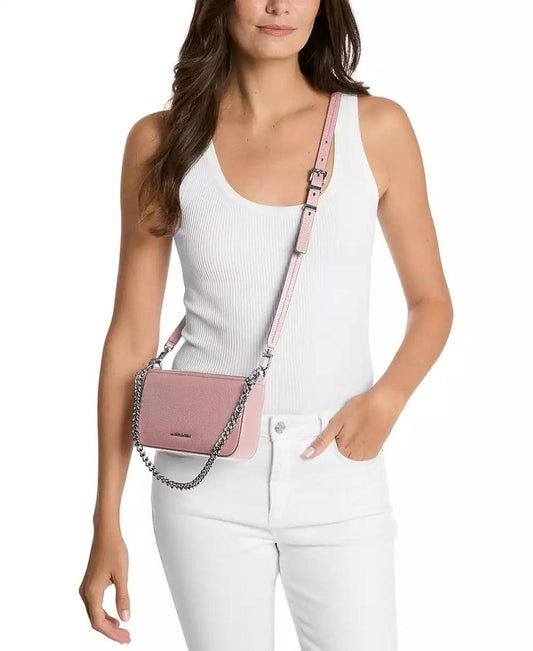 Bryant Small Leather Convertible Crossbody