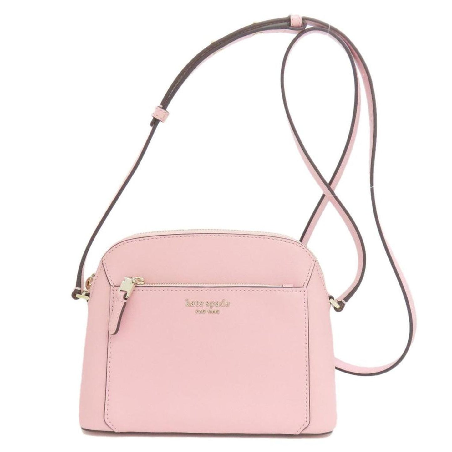 Leather Shoulder Bag (Pre-Owned)