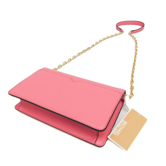 Michael Kors Cece Synthetic Shoulder Bag (Pre-Owned)