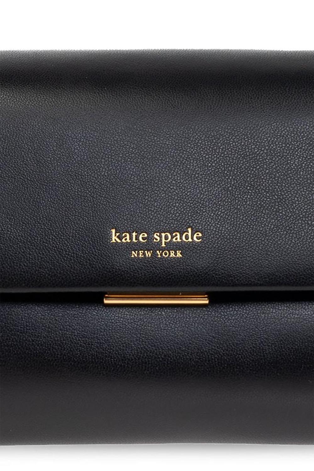 Kate Spade Elegant Flap Crossbody Bag