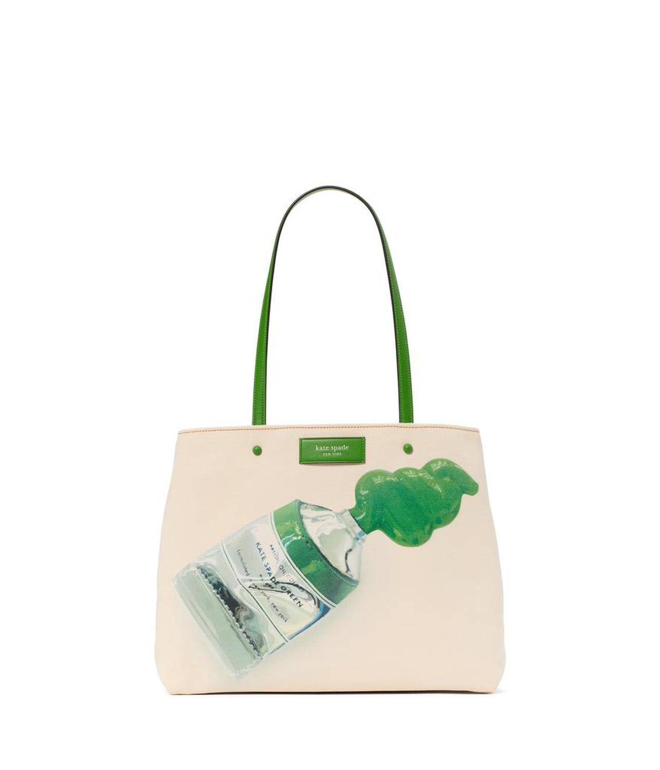 Squeeze Tote Bag