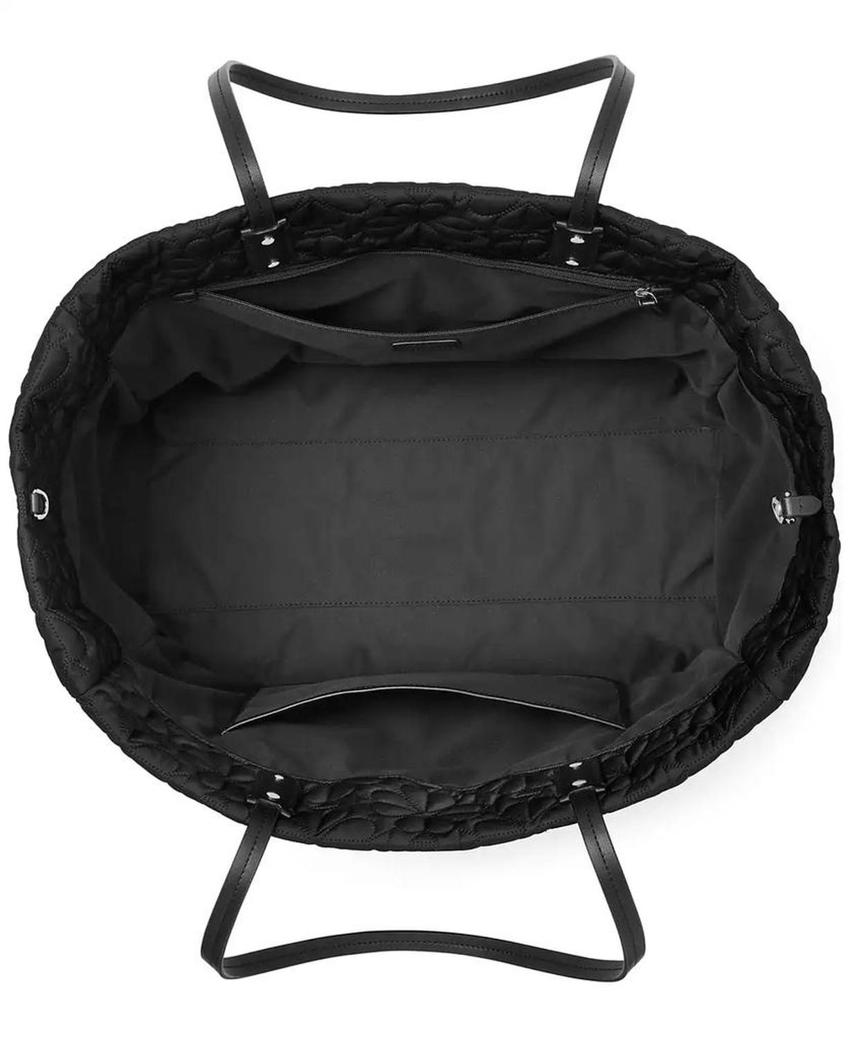 Tilly Large Quilted Tote Bag