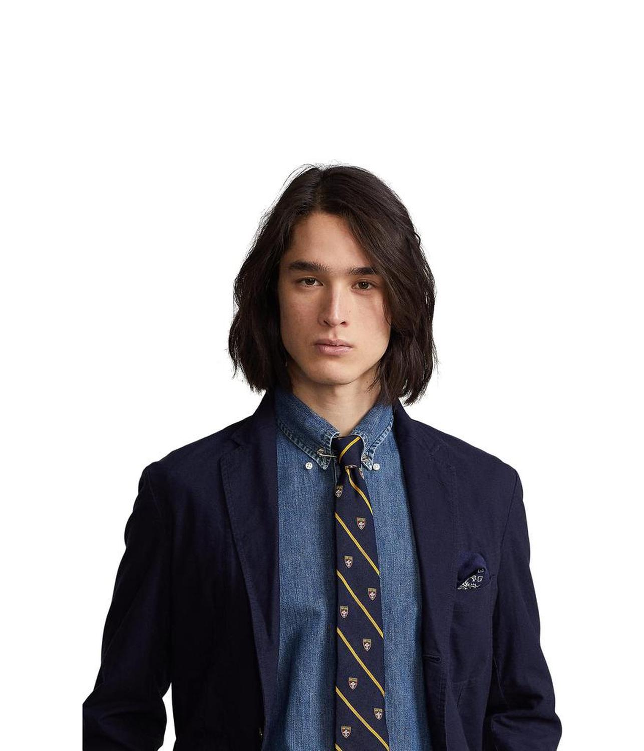Chambray Sport Shirt