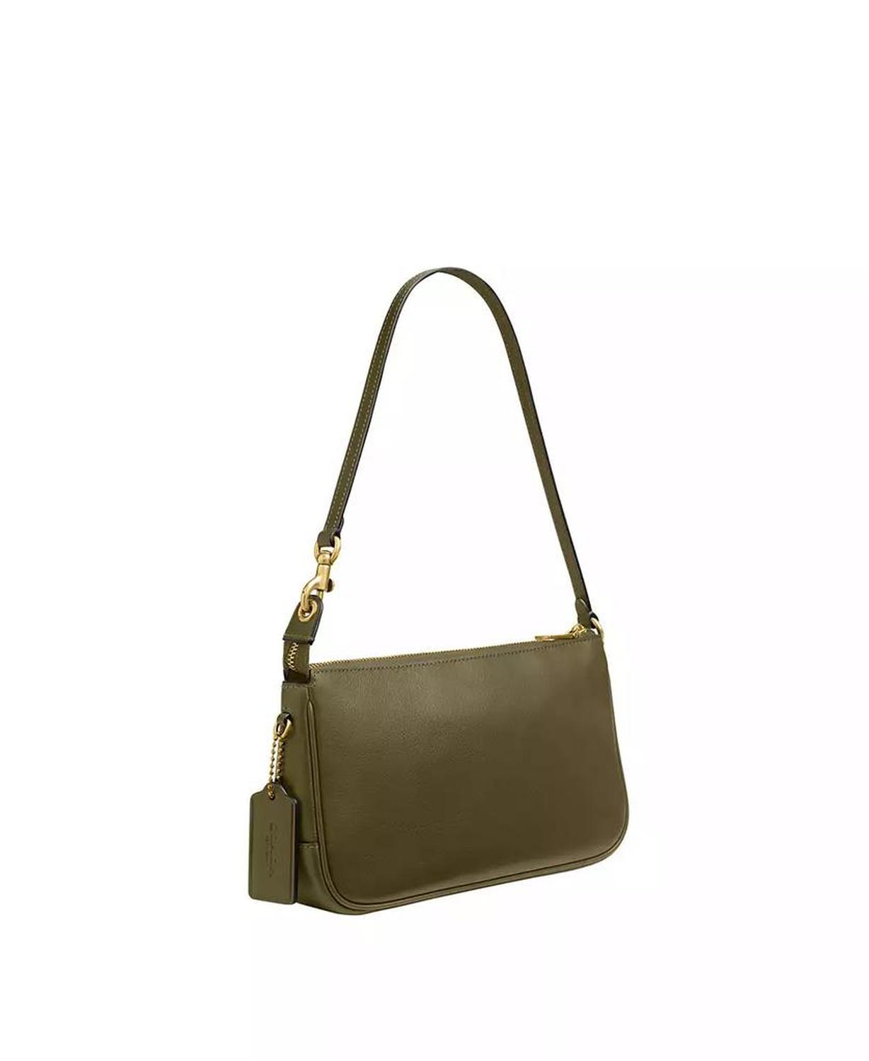 Zip Top Plaza Mini Shoulder Bag