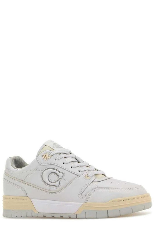 Coach Soho Lace-Up Sneakers