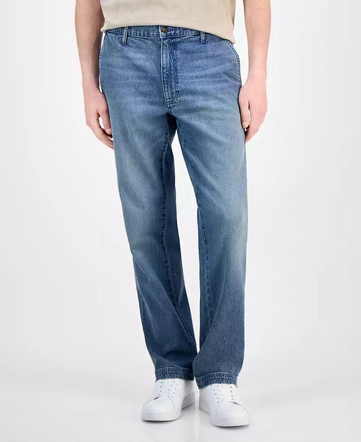 Men's Regular-Fit Jeans