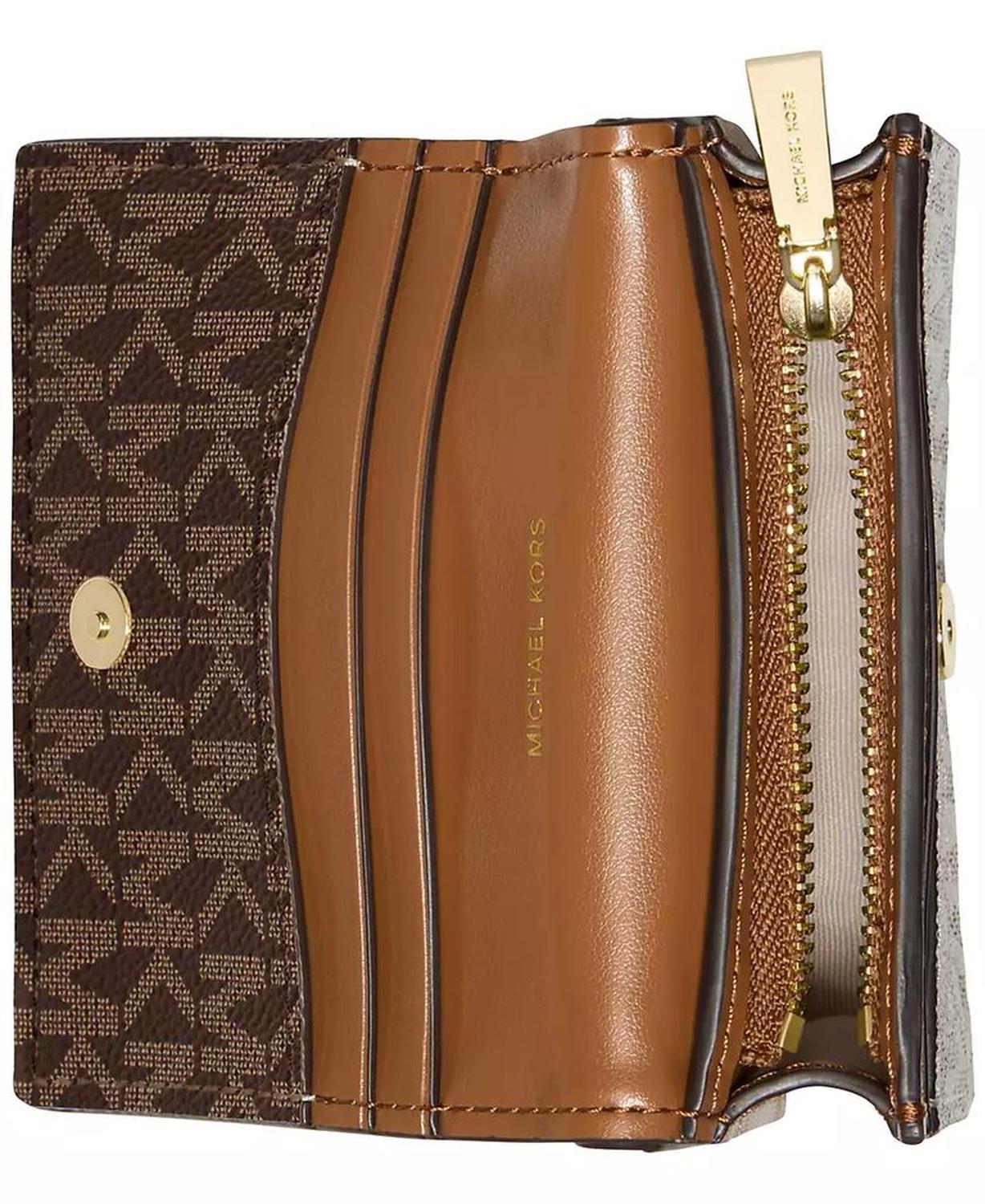 Hamilton Logo Compact Wallet