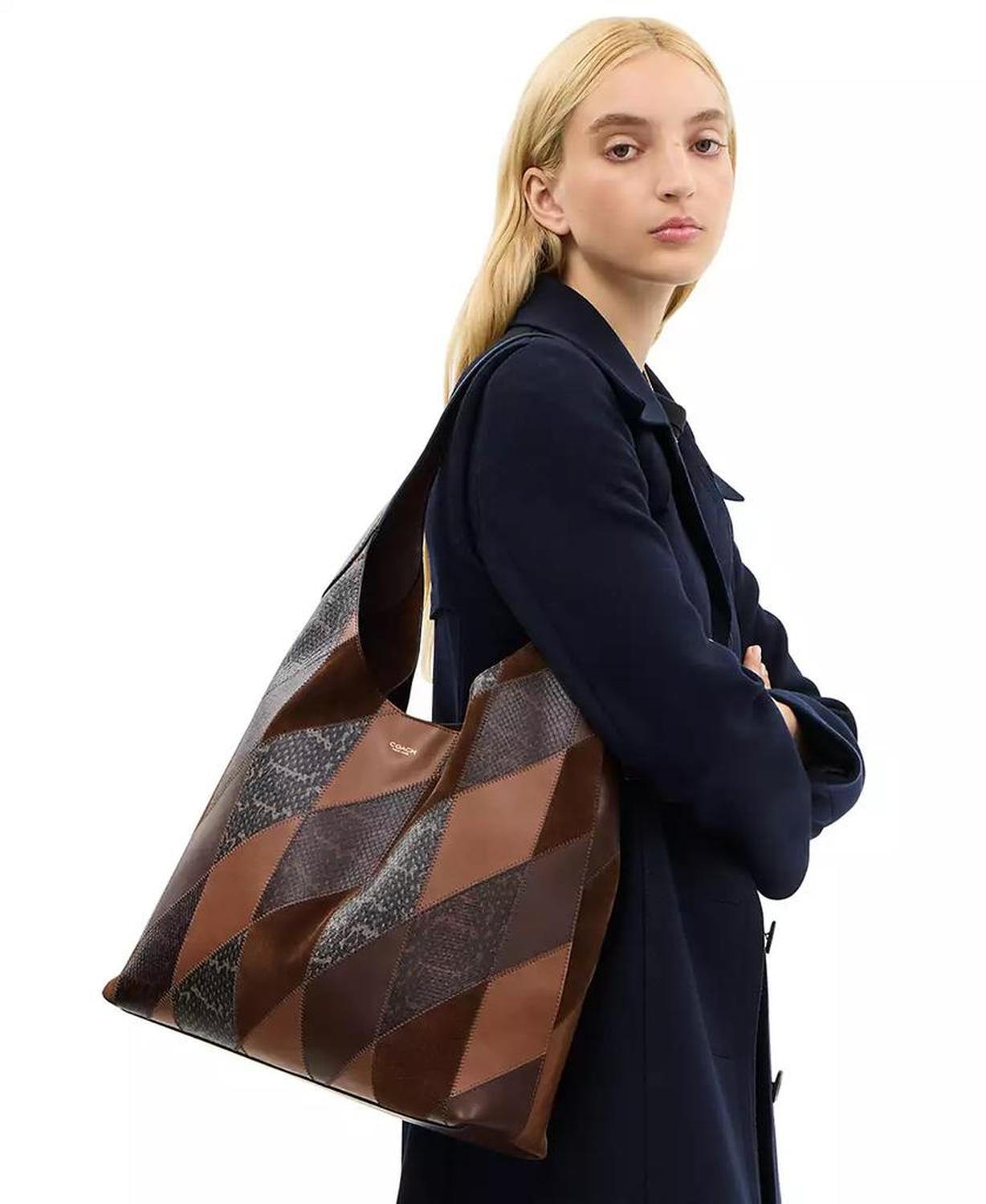 Women's Brooklyn Large Shoulder Bag