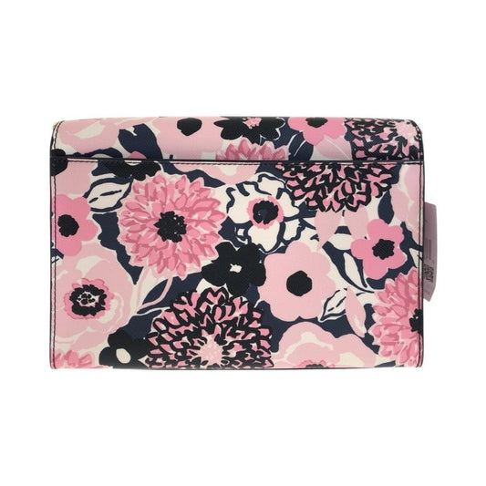 pink Pvc Pochette Shoulder Bag (Pre-Owned)