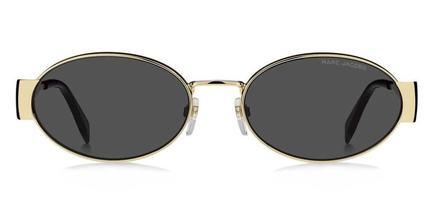 Marc Jacobs Eyewear Oval Frame Sunglasses
