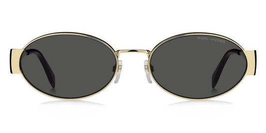 Marc Jacobs Eyewear Oval Frame Sunglasses