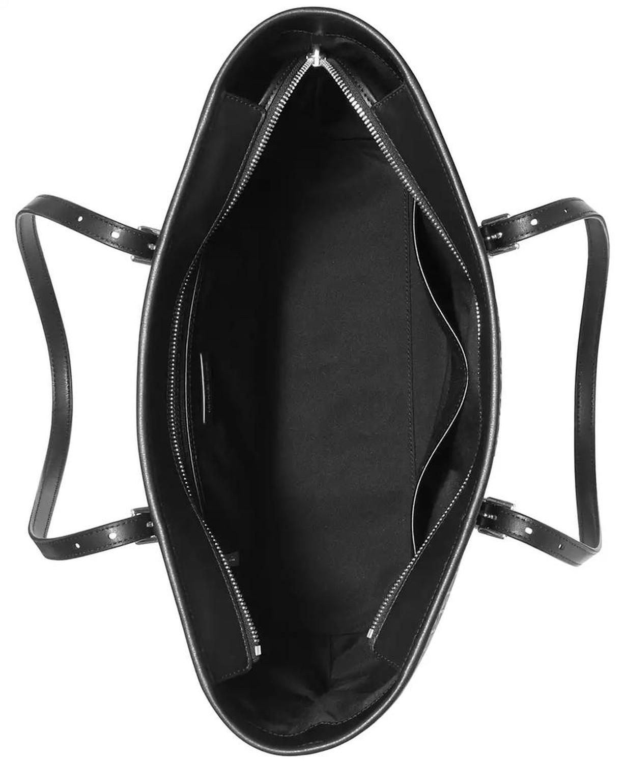 Quinn Extra Large Logo East West Tote